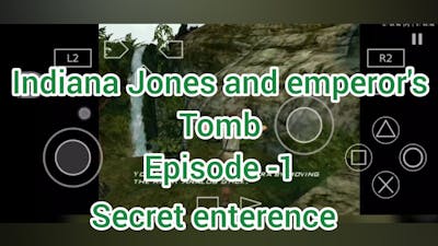 Indiana Jones and the emperors tomb episode -1 @dotesgaming2096