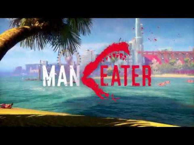 Maneater on Steam