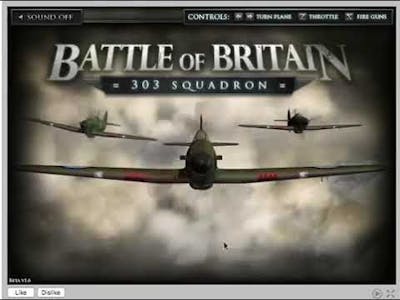 303 squadron battle of Britain