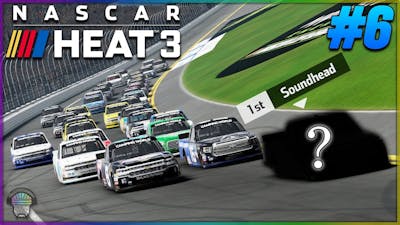 STARTING OUR TRUCK SEASON! |#6| NASCAR Heat 3 Career