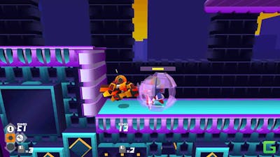 Megabyte Punch: games.on.net Footage