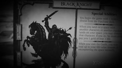 Talisman: Black Knight