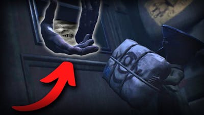 WHO&#39;S BEHIND THE DOOR?! It&#39;s going to shock you... Little Nightmares II Theory