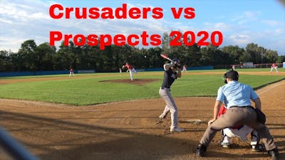 CRUSADERS BASEBALL CLUB 18U VS FULL COUNT PROSPECTS 2020 AT PERFECT GAME SUPER 25 QUALIFIER