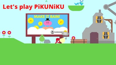 PiKUNiKU game Tutorial