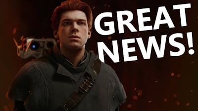 This Star Wars Game News is EXCITING! | Jedi Survivor Release, KOTOR Remake, Lego Star Wars