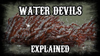Water Devils Explained | Hunt: Showdown Lore