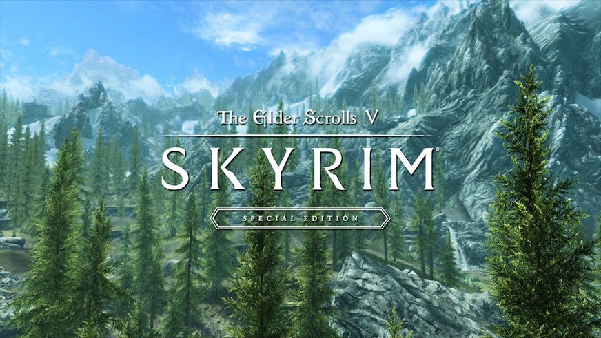 The Elder Scrolls V: Skyrim Special Edition | PC Steam ゲーム ...