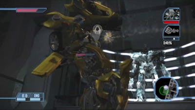 Transformers the Game 2.0 Mod Prototype - Turning &quot;Waking Giant&quot; Into a Gauntlet of Pain