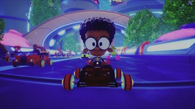 Requested Clyde krusty kanteen Cup (insane) Nickelodeon Kart Racers 3 Slime Speedway Turbo Edition