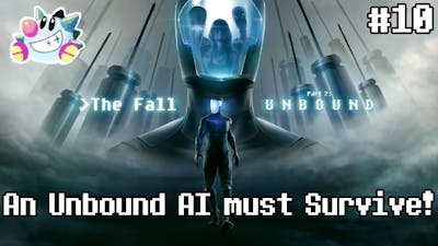 Lets Play The Fall Part 2: Unbound (10) | Using People