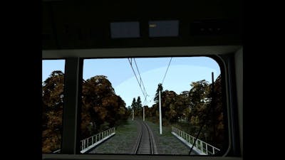 Train Simulator 2016, BR 243 short Test Video.