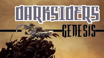 Darksiders Genesis - Eden Prime - COOP