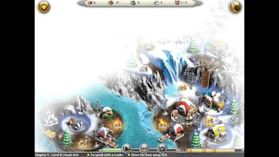 Viking Saga 2: New World - Level 9