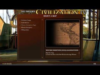 Civilization 4 Colonization  (epics failure)