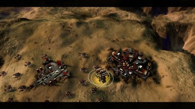 Ashes of the Singularity Escalation Walkthrough Part 3 Mystery of the Splinters