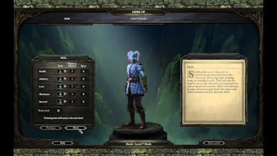 Pillars of Eternity: White March 2 - Offensive Monks Build