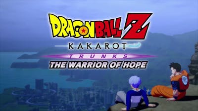 A WORLD WITHOUT GOKU | Dragon Ball Z: Kakarot -  Trunks, The Warrior of Hope DLC #1