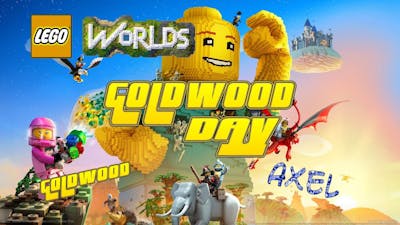 OUR LAST RIDE | Lego Worlds | Those Guys Gaming