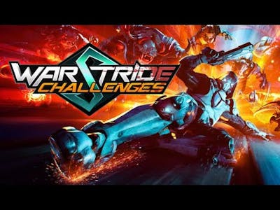 Warstride Challenges - Gameplay / (PC)