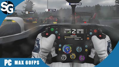 F1 2020 Game | Pierre GASLY | Belgian Grand Prix