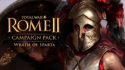 Total War: Rome 2 - Wrath of Sparta - Announcement and Info!