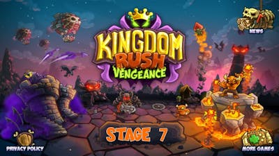 Kingdom Rush Vengeance - Bolgurs Throne