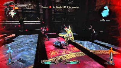 Castlevania lords of shadow 2 revelations (DLC)