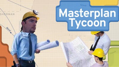 Masterplan Tycoon: Is this planed?