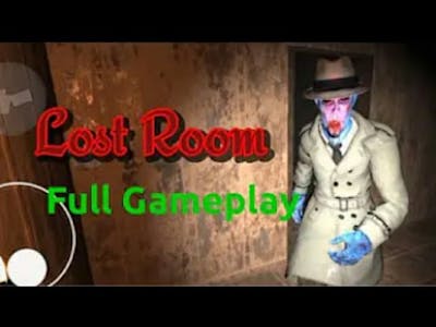 LOST ROOM HORROR ESCAPE  FULL GAME PLAY