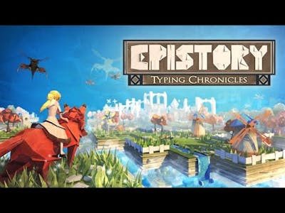 Epistory: Typing Chronicles - Epilogue: Who Am I? (Game Ending)