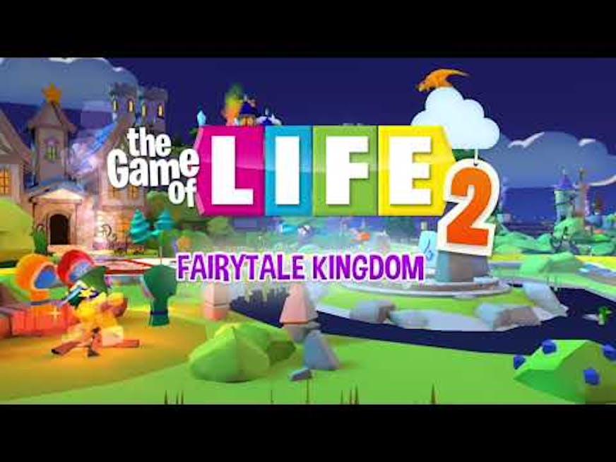 The Game of Life 2 - Fairytale Kingdom world