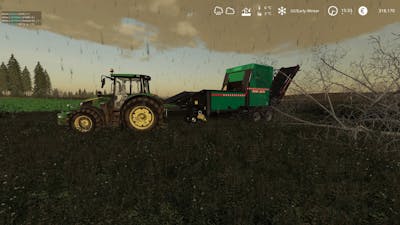 Farming simulator 19,biks tests