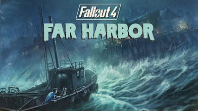 Fallout 4 Far Harbor Dlc Pc Steam ダウンロード可能なコンテンツ Fanatical