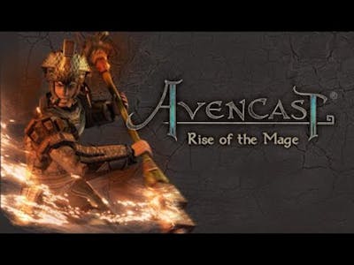 Avencast: Rise of the Mage - Gameplay on PC - [5700XT + R5 3600]