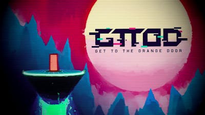 Gttod Get To The Orange Door Pc Steam ゲーム Fanatical