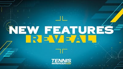 Tennis Manager 22 Pc Mac Steam ゲーム Fanatical