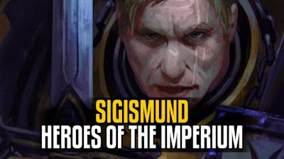 Heroes of the Imperium: Sigismund
