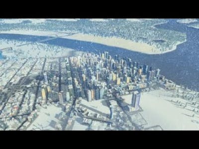 Cities: Skylines PSPRO Natural Disaster DLC TORNADO ALLEY