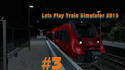Let&#39;s Play Train Simulator 2015 #5 [Deutsch][HD] - BR 442 &#39;Talent 2&#39; nach München  (1)