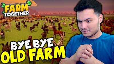 Bye Bye Old Farm - Farm Together - PART 15 (HINDI) 2021