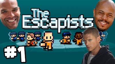 The Escapists - Prison Break: Part 1