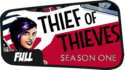 Thief of Thieves: Season One Gameplay Walkthrough FULL GAME [PC]