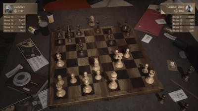 Chess Ultra | Zuraiz vs Warleder - Epic match