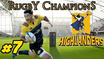 NEHE NIGHTMARE - Highlanders Career #7 - Rugby Champions