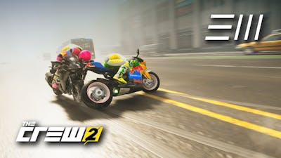 The Most Uncontrollable Motorbikes on The Crew 2!