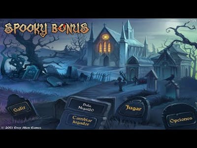 #Spooky #Bonus Parte 24 (PC GAME) 🎃 🎃🎃🎃 mega 120