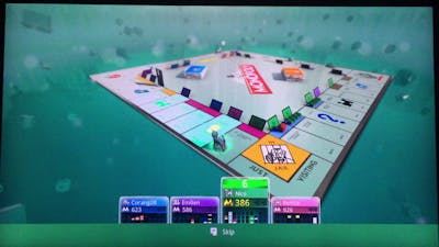 Corang15 Plays... Monopoly Plus! Game 2, Part 2