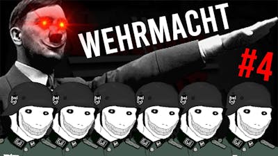 CREATING THE GERMAN WEHRMACHT! | #4 | Darkest Hour: A Hearts of Iron Game | Gameplay | Lets Play