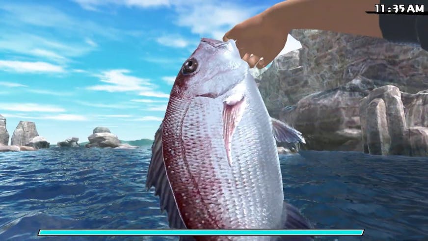 Reel Fishing: Road Trip Adventure, PC Steam Jogo